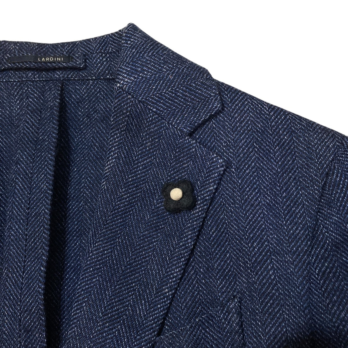 LARDINI(ラルディーニ) ニットジャケットJK724 JP903AQ JK724 JP903AQ