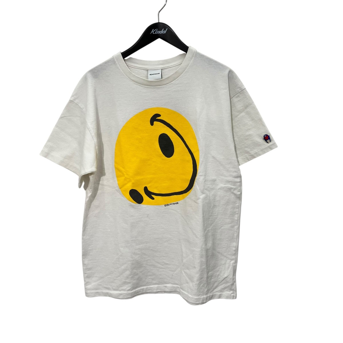 READYMADE 半袖TシャツRE-CO-WH-00-00-143 古着・中古-1枚目のアイテム画像