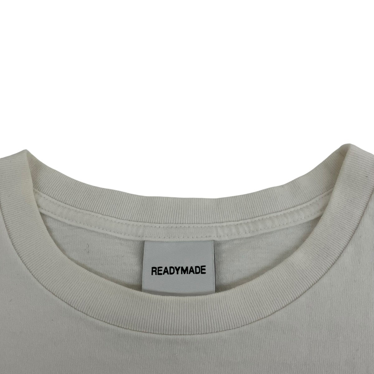 READYMADE 半袖TシャツRE-CO-WH-00-00-143 古着・中古-5枚目のアイテム画像