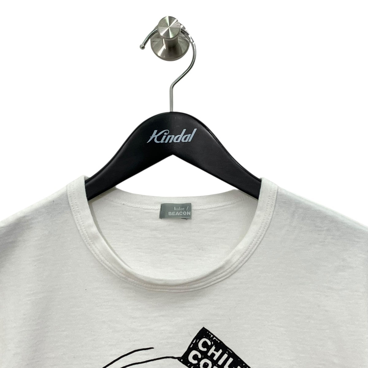 kolor／BEACON 半袖Tシャツ20SBM-T01231 古着・中古-3枚目のアイテム画像