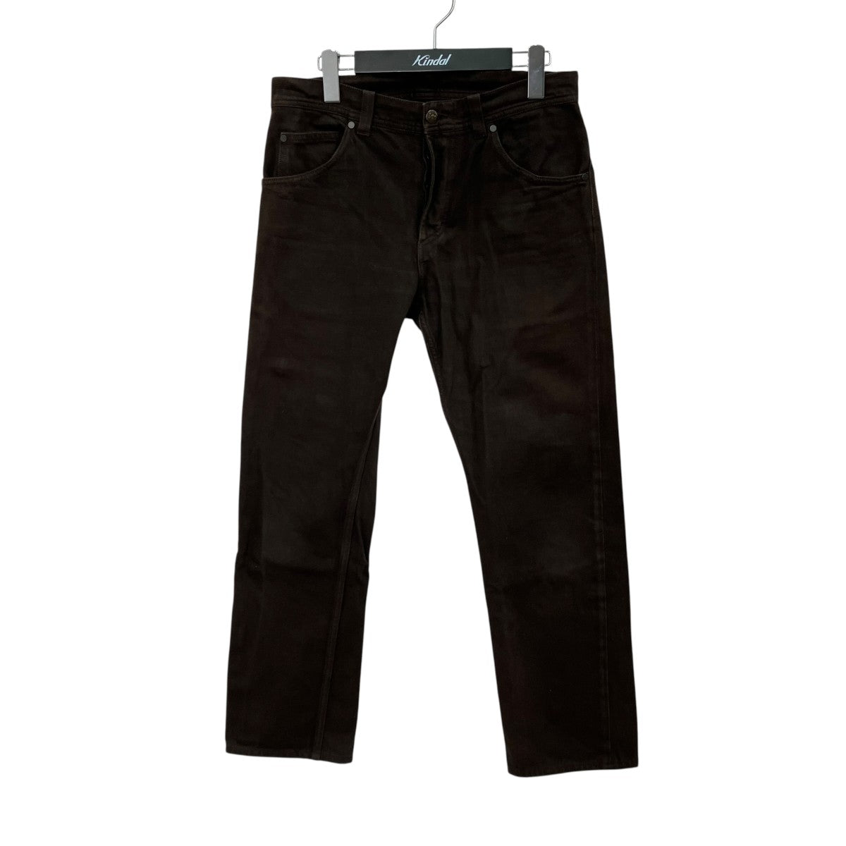 LEE×KRIS VAN ASSCHE デニムパンツLK09HL55 古着・中古-1枚目のアイテム画像