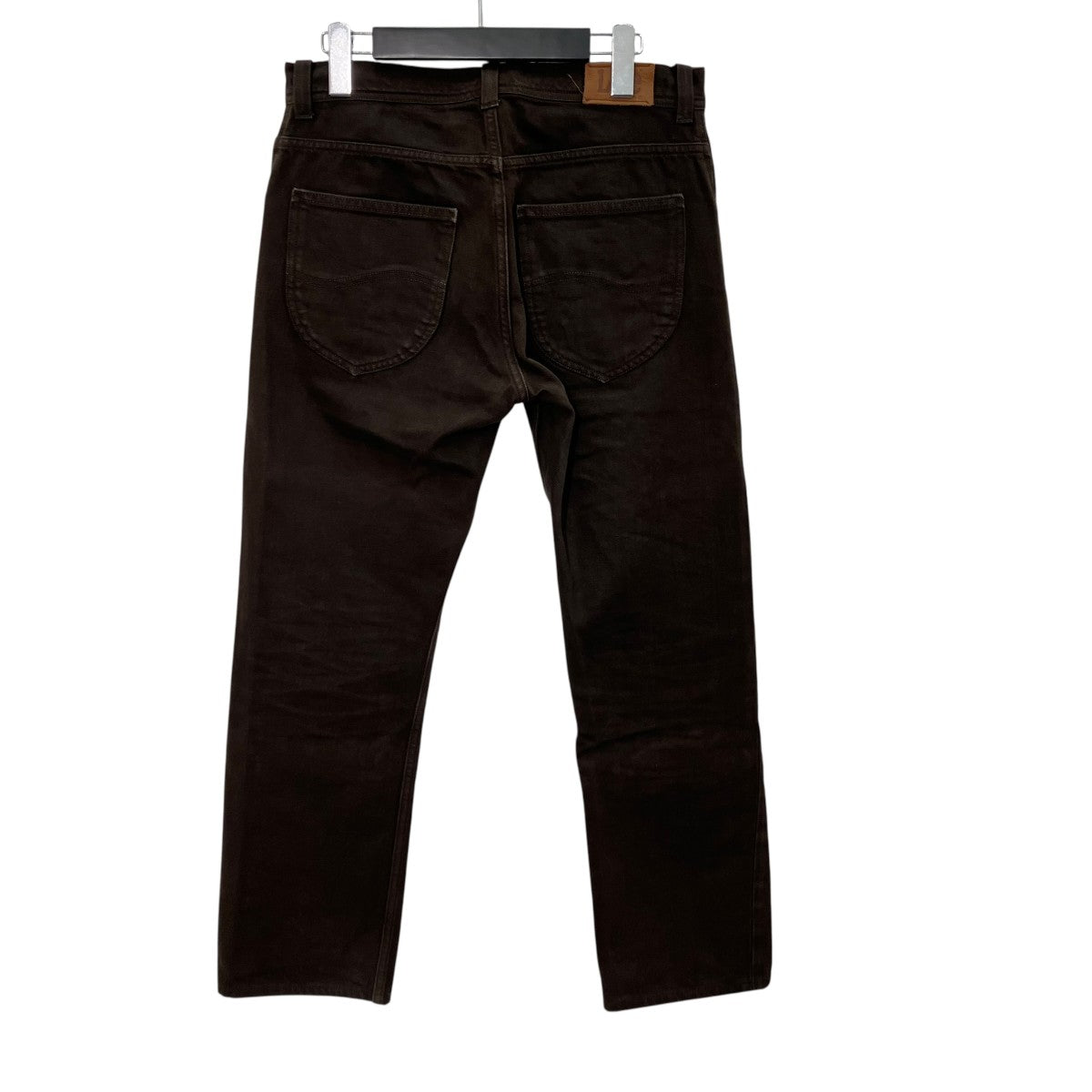 LEE×KRIS VAN ASSCHE デニムパンツLK09HL55 古着・中古-2枚目のアイテム画像
