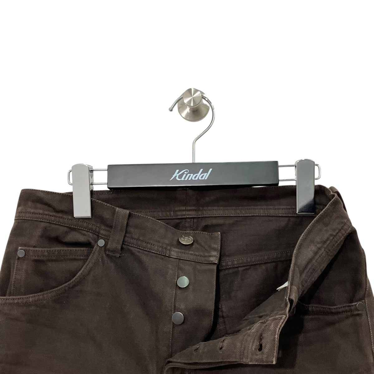 LEE×KRIS VAN ASSCHE デニムパンツLK09HL55 古着・中古-3枚目のアイテム画像