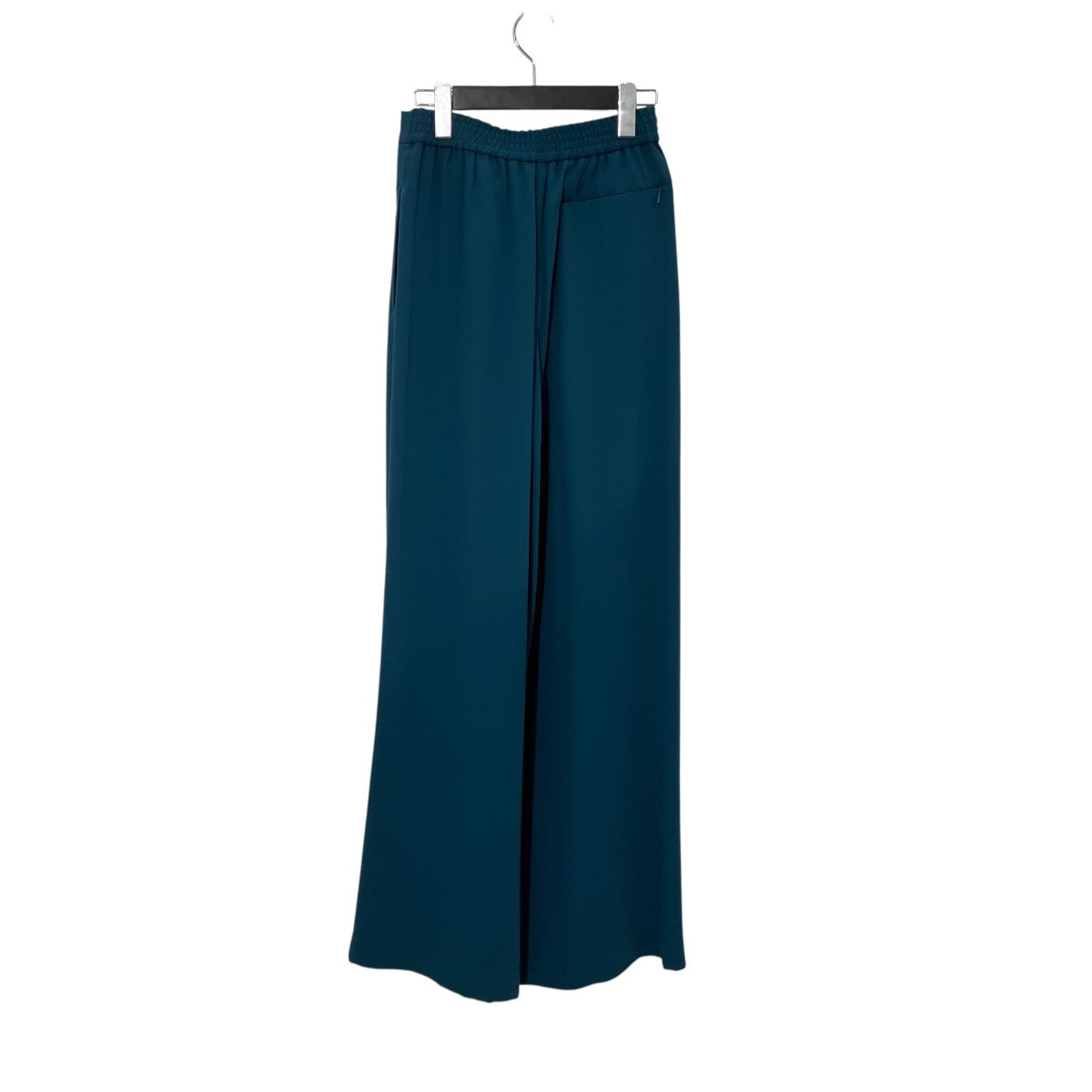 HYKE SATIN WIDE LEG PANTSサテンワイドパンツ241-13270 古着・中古-2枚目のアイテム画像