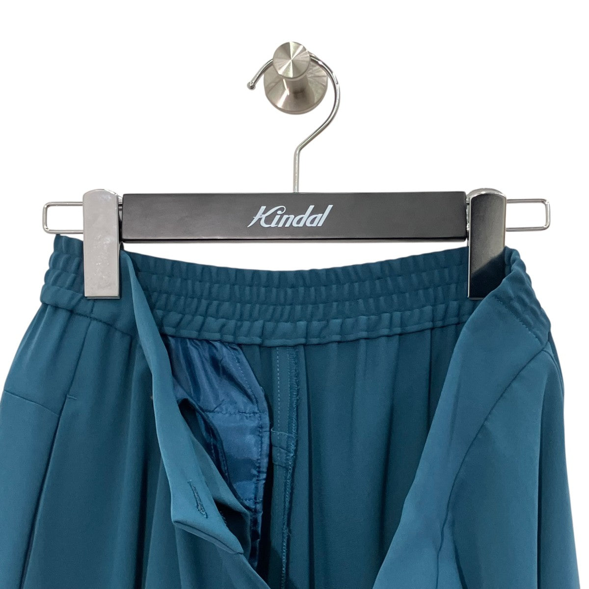 HYKE SATIN WIDE LEG PANTSサテンワイドパンツ241-13270 古着・中古-3枚目のアイテム画像