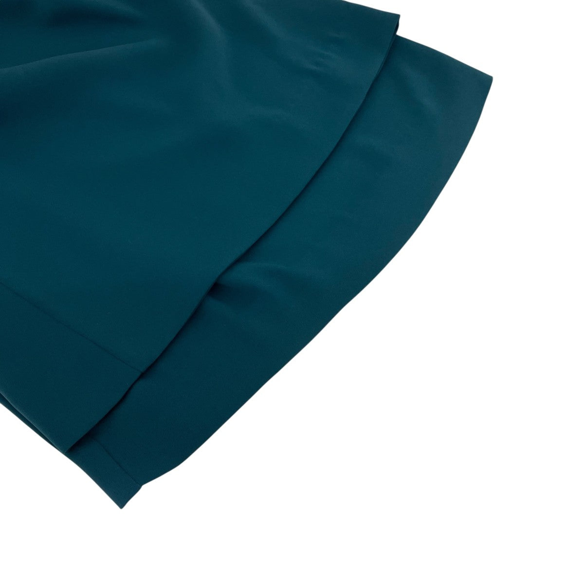 HYKE SATIN WIDE LEG PANTSサテンワイドパンツ241-13270 古着・中古-4枚目のアイテム画像