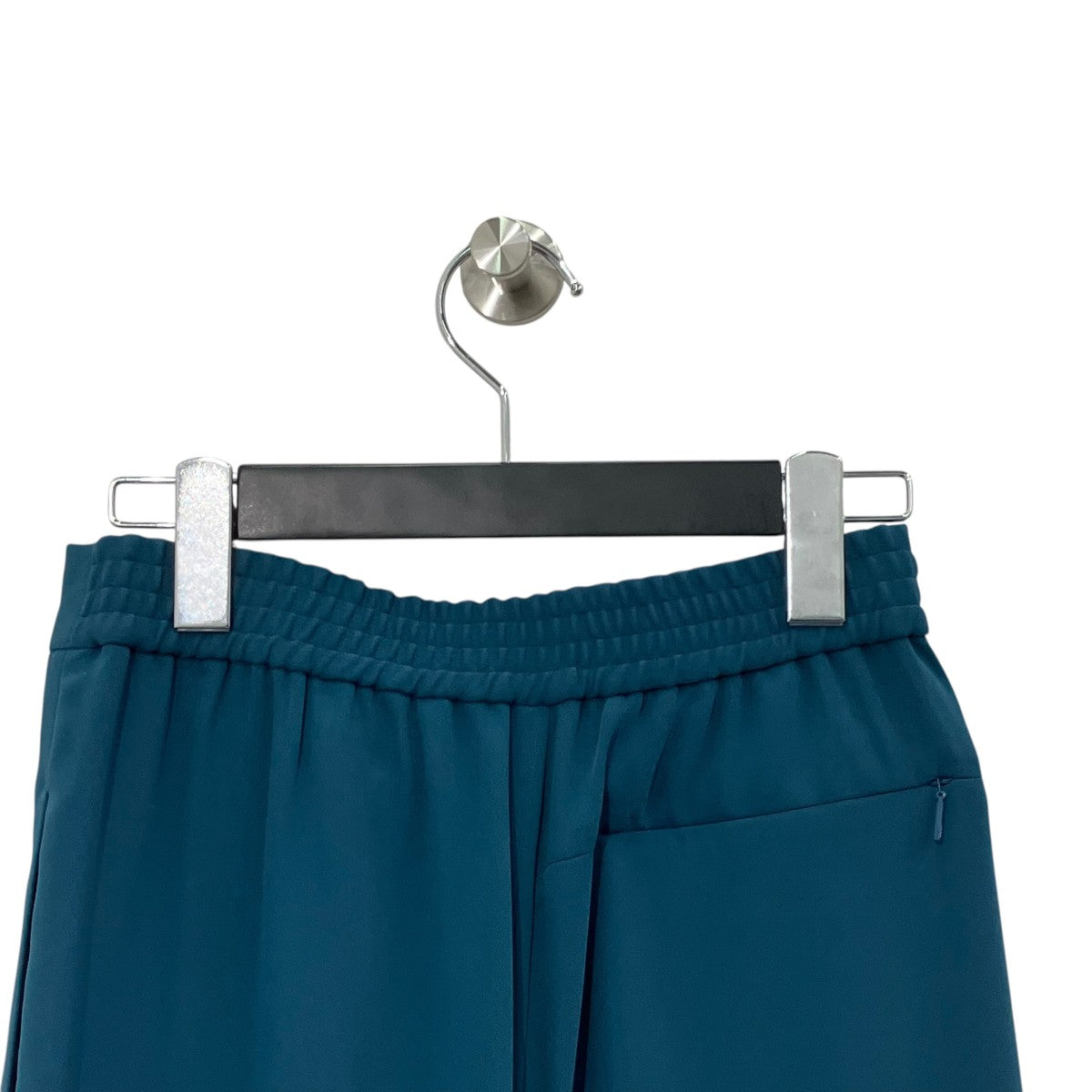 HYKE SATIN WIDE LEG PANTSサテンワイドパンツ241-13270 古着・中古-5枚目のアイテム画像