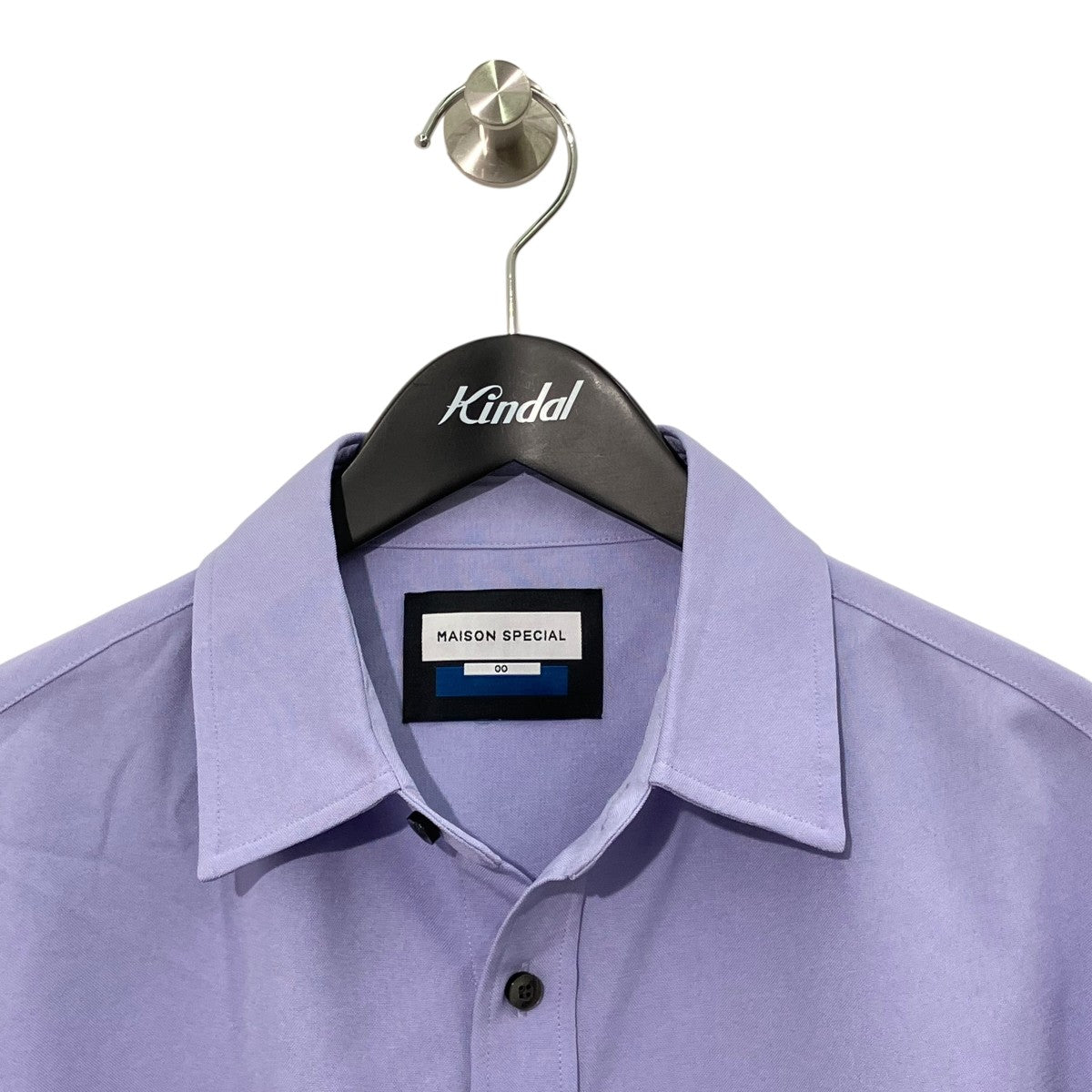 MAISON SPECIAL Toro-washer Prime-Over Shirt長袖シャツ11252311604 古着・中古-3枚目のアイテム画像