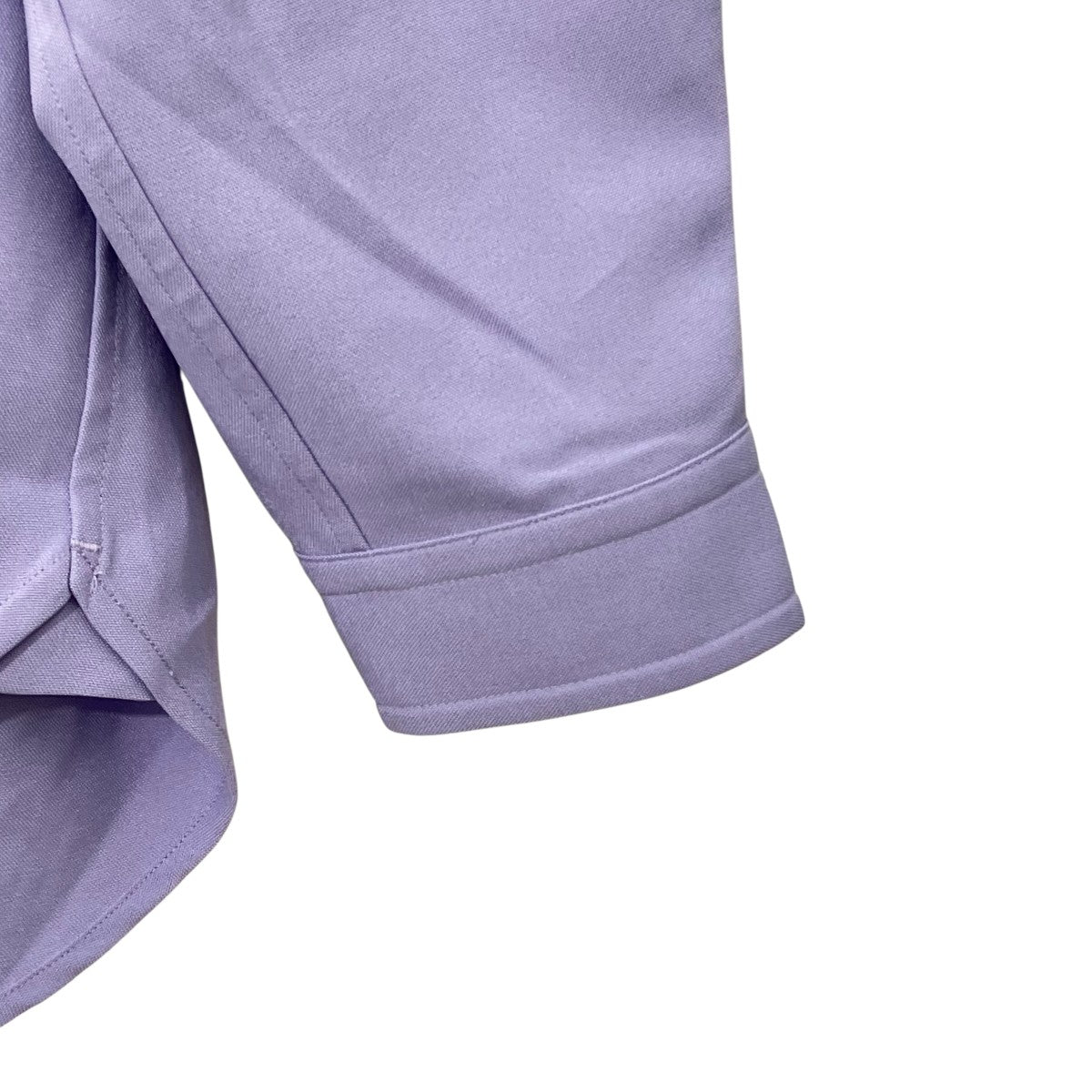MAISON SPECIAL Toro-washer Prime-Over Shirt長袖シャツ11252311604 古着・中古-4枚目のアイテム画像