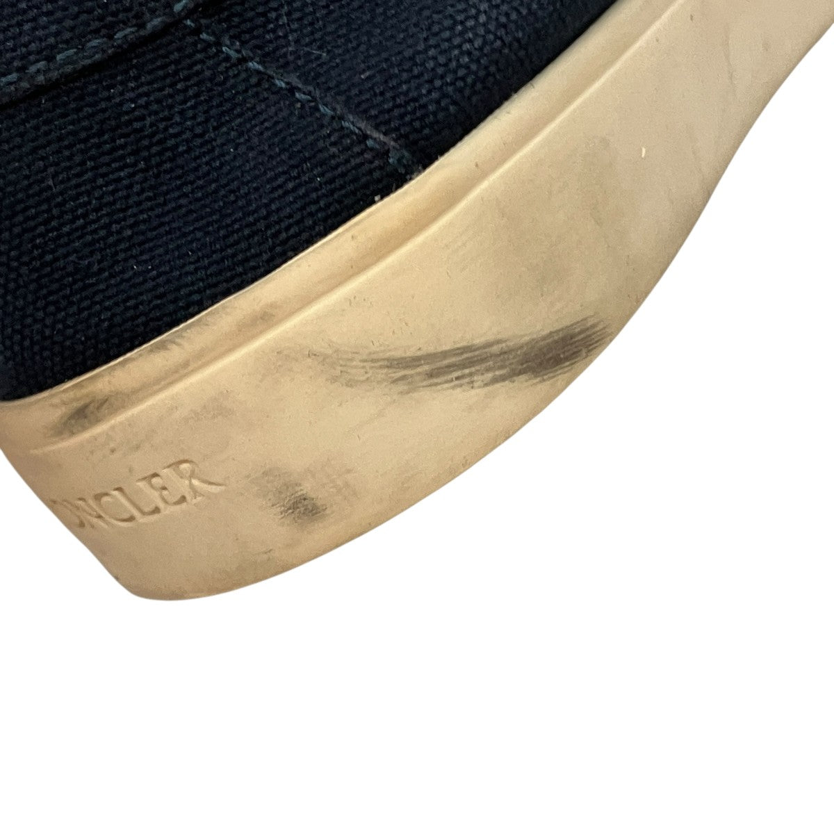 MONCLER デッキシューズ 古着・中古-6枚目のアイテム画像