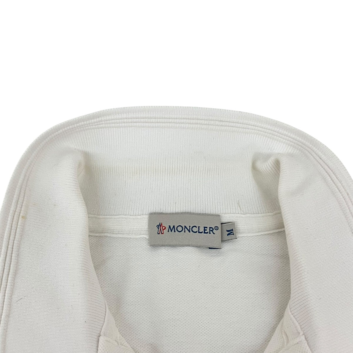MONCLER 半袖ポロシャツ101-092-83277-50 古着・中古-6枚目のアイテム画像