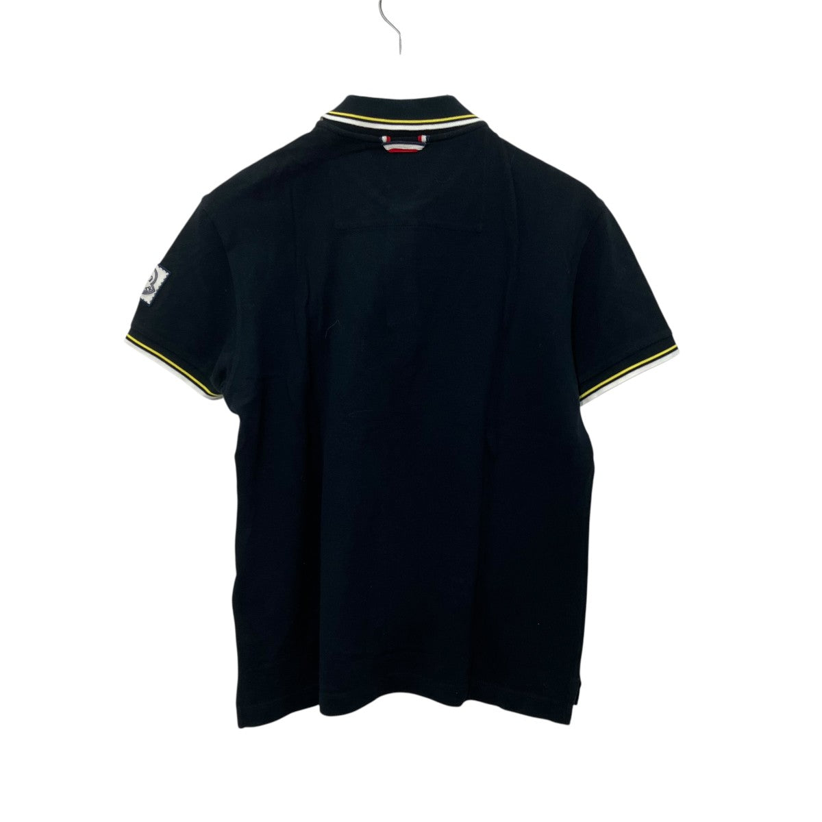 MONCLER GAMME BLEU 半袖ポロシャツ313918304500 古着・中古-2枚目のアイテム画像
