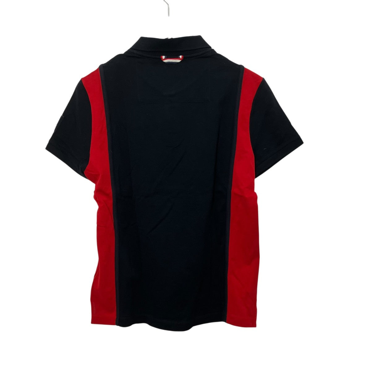 MONCLER GAMME BLEU 半袖ポロシャツ151-391-83107-00 古着・中古-2枚目のアイテム画像