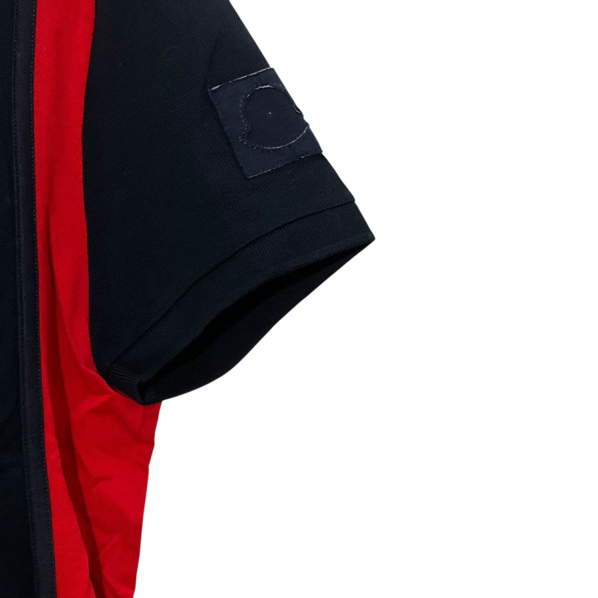 MONCLER GAMME BLEU 半袖ポロシャツ151-391-83107-00 古着・中古-4枚目のアイテム画像