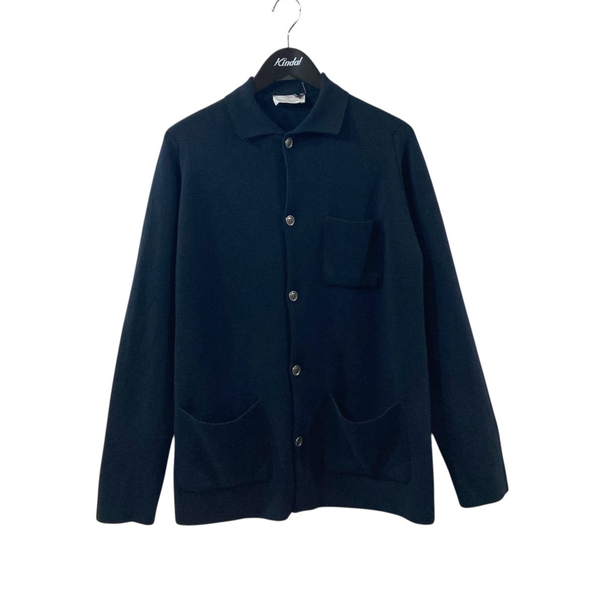 BEAMS F別注カーディガン