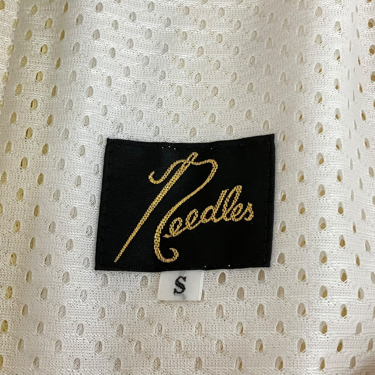 Needles STUDIOS 別注トラックパンツ113240245 古着・中古-9枚目のアイテム画像
