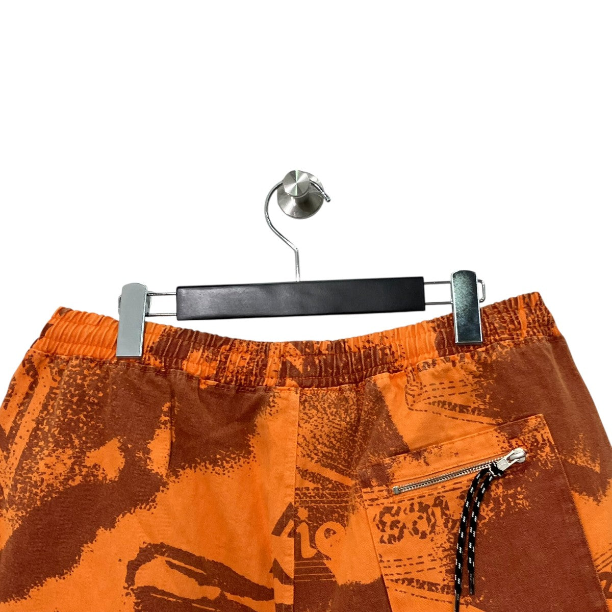 UMBRO×Aries PRO 64 SHORTSハーフパンツ 古着・中古-5枚目のアイテム画像