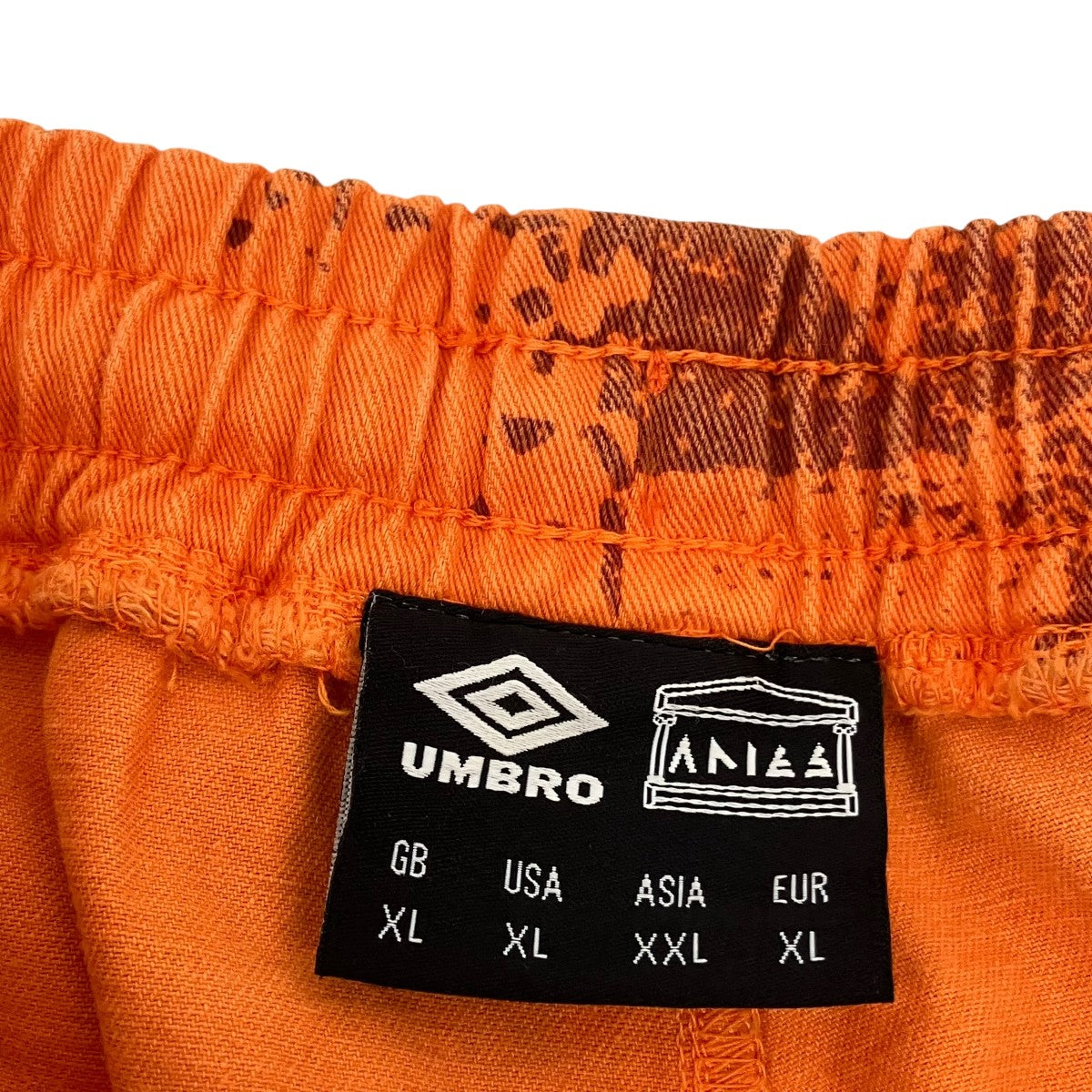 UMBRO×Aries PRO 64 SHORTSハーフパンツ 古着・中古-6枚目のアイテム画像