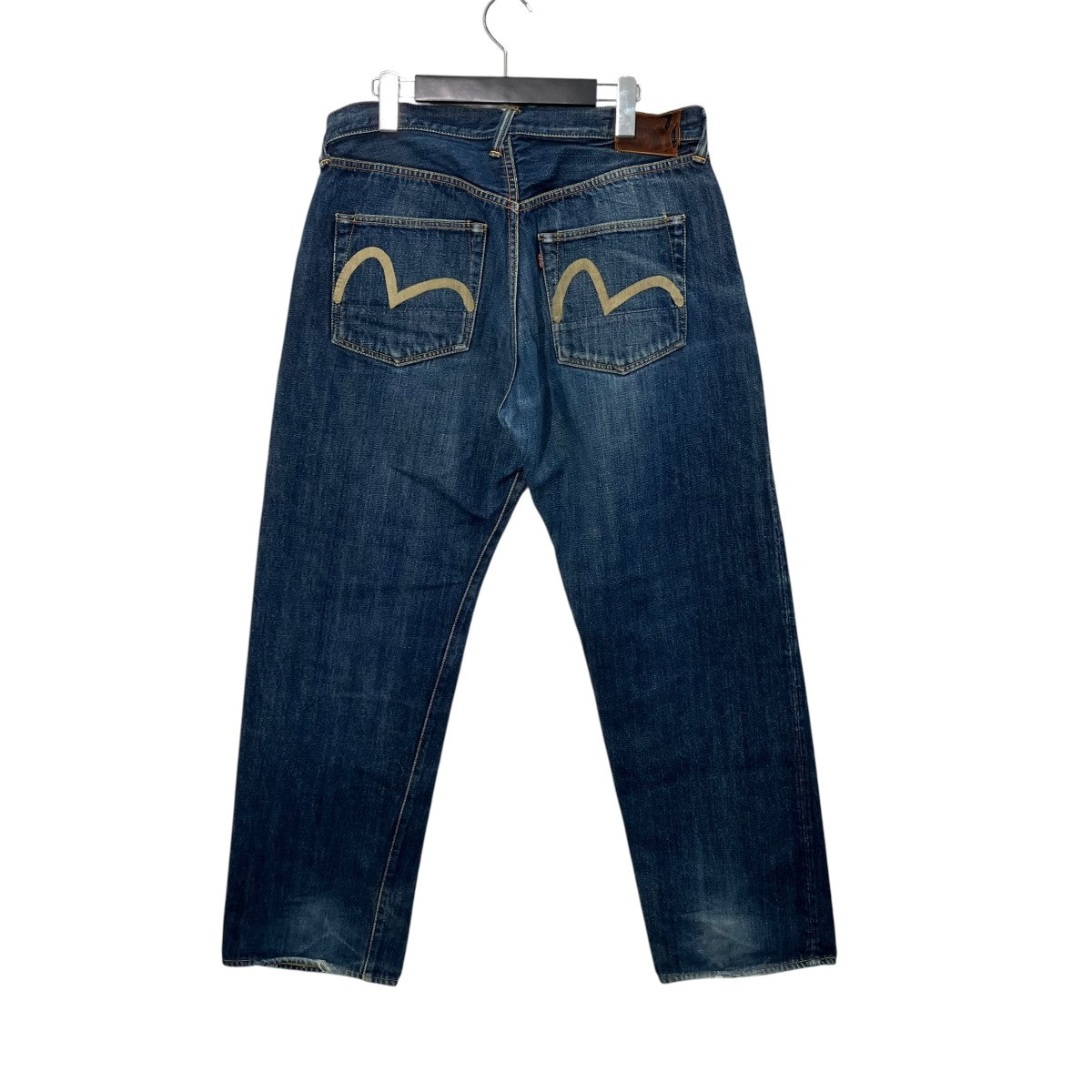 EVISU デニムパンツ 古着・中古-2枚目のアイテム画像