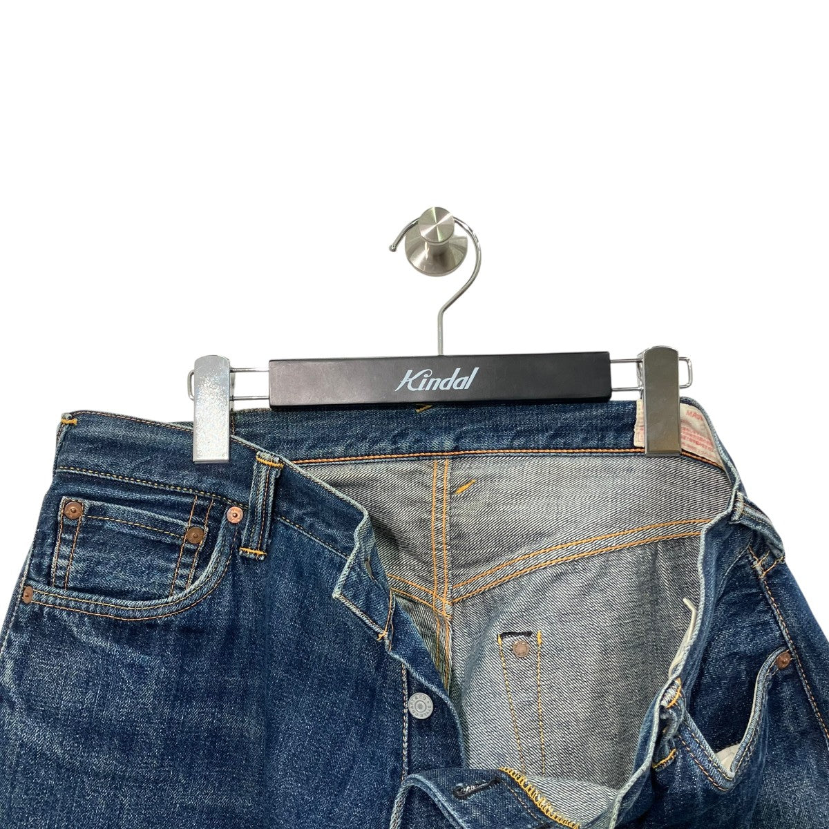 EVISU デニムパンツ 古着・中古-3枚目のアイテム画像