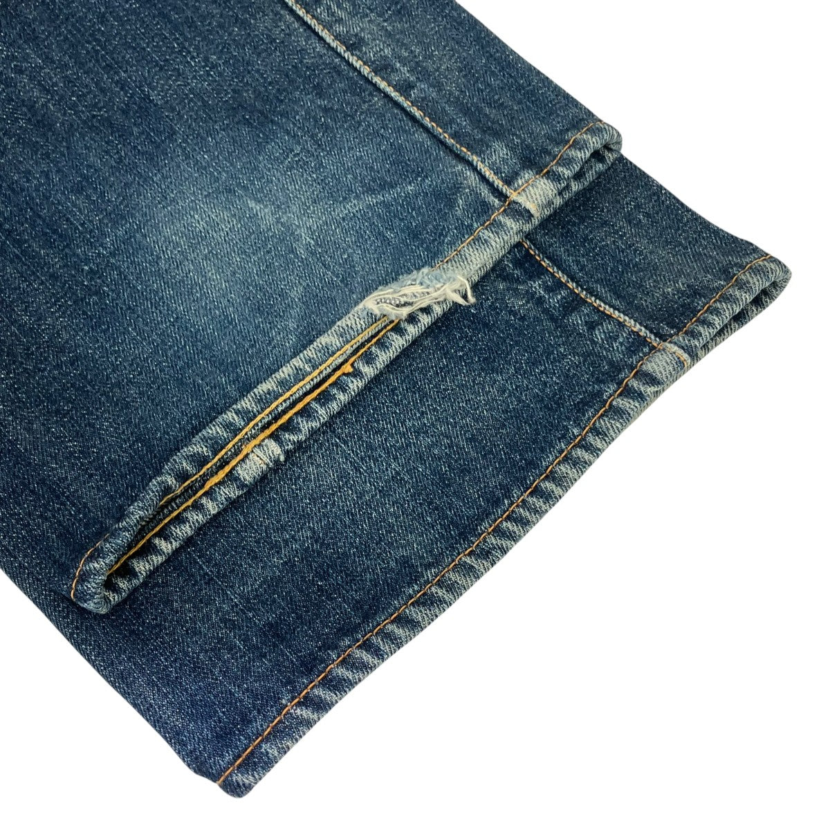EVISU デニムパンツ 古着・中古-4枚目のアイテム画像