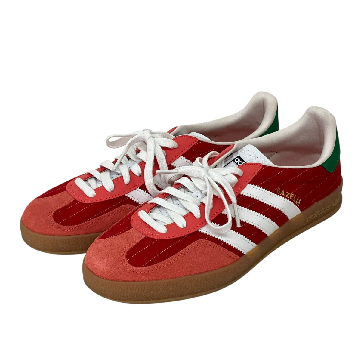 GAZELLE INDOORローカットスニーカーIF9641