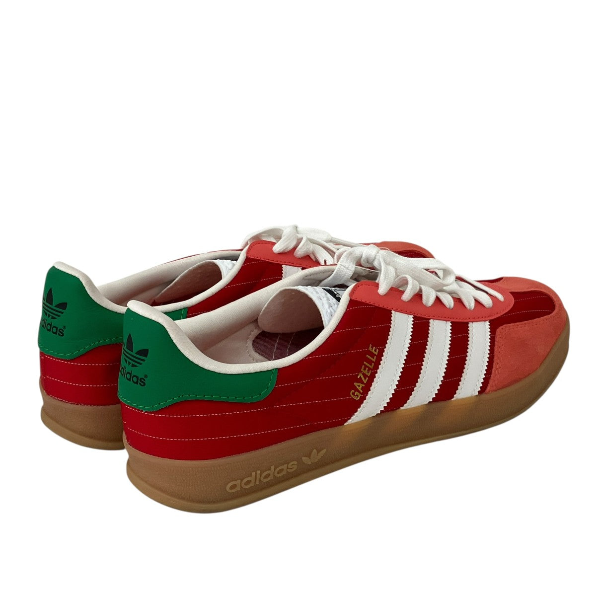 GAZELLE INDOORローカットスニーカーIF9641