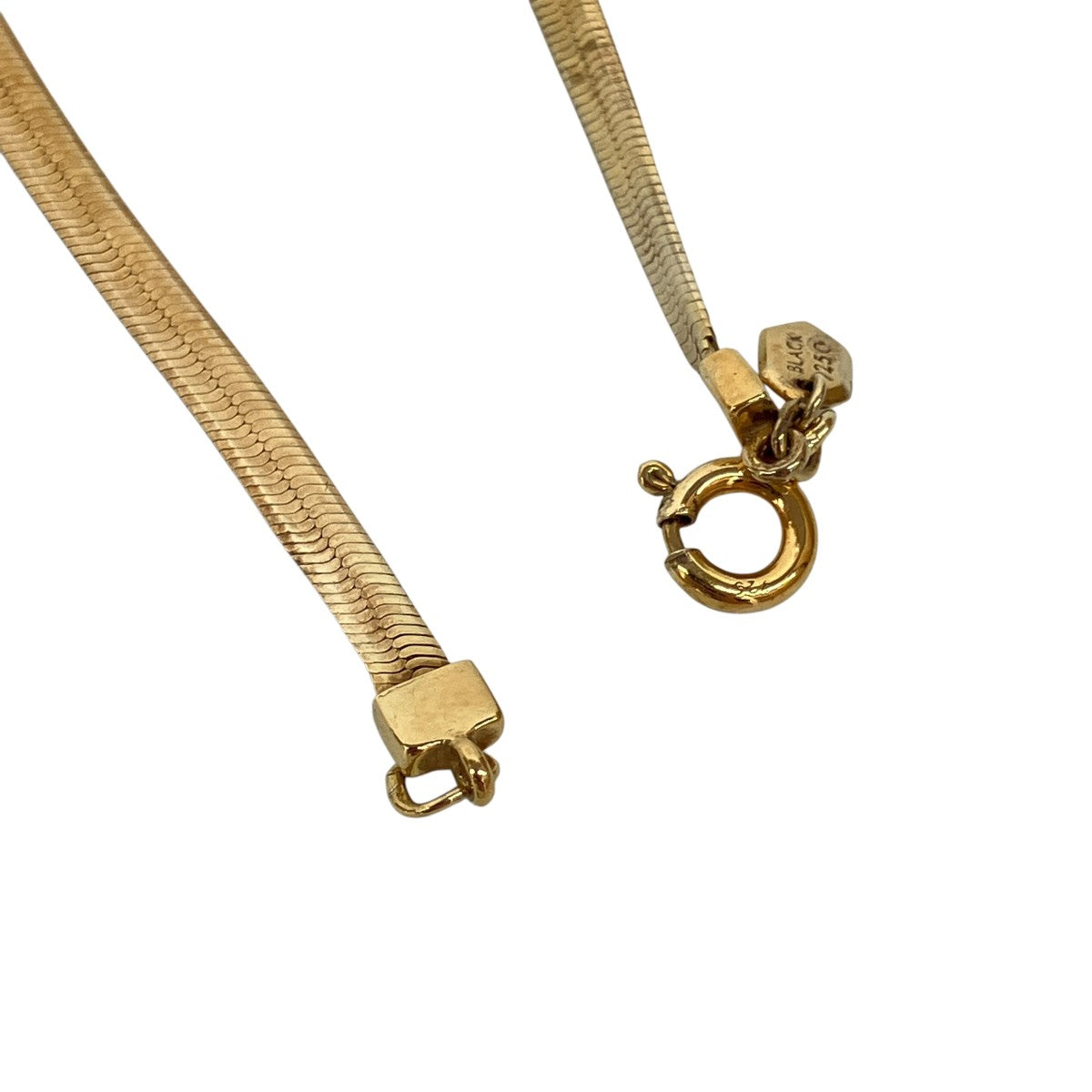 Mio Chain Necklaceネックレス300380YG