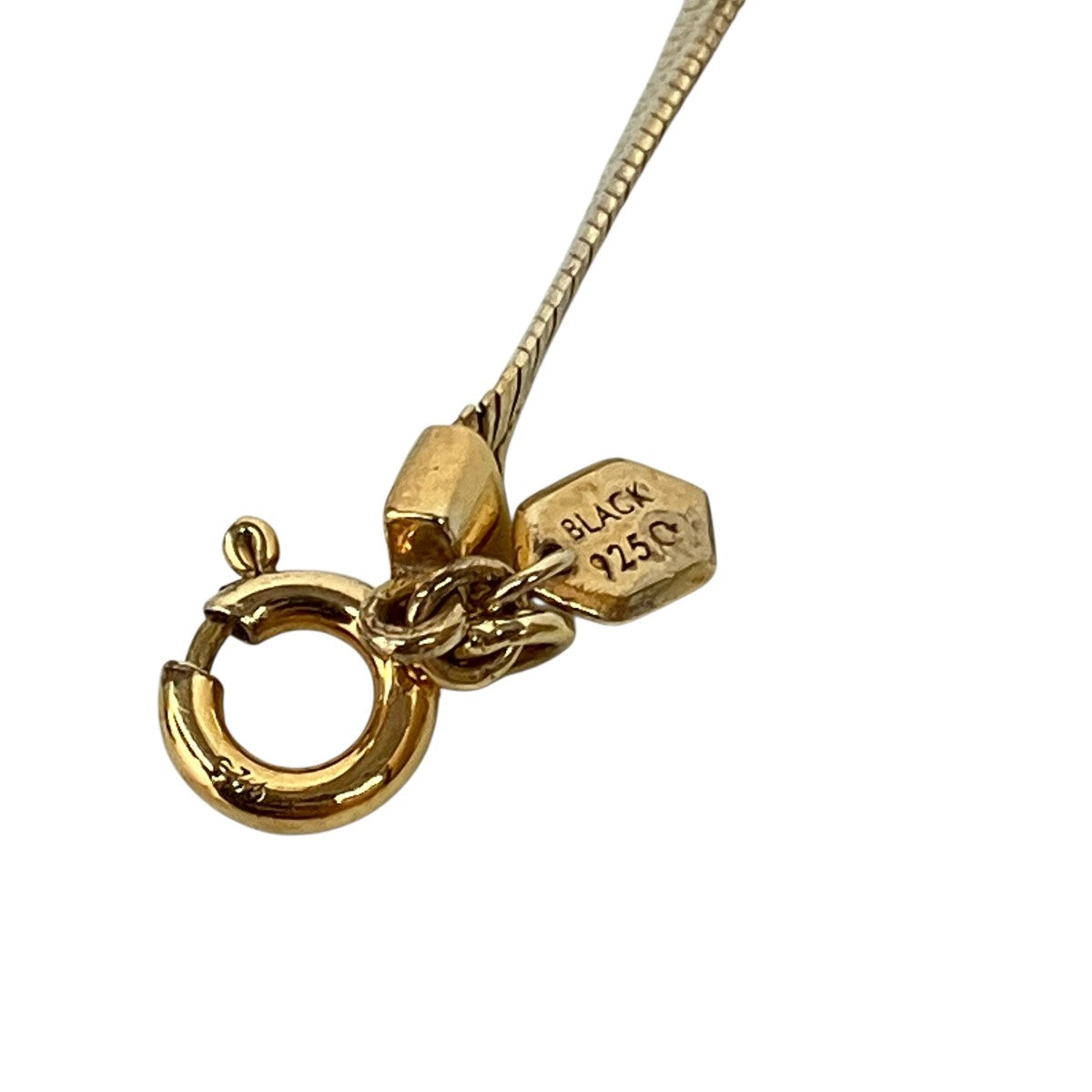 Mio Chain Necklaceネックレス300380YG