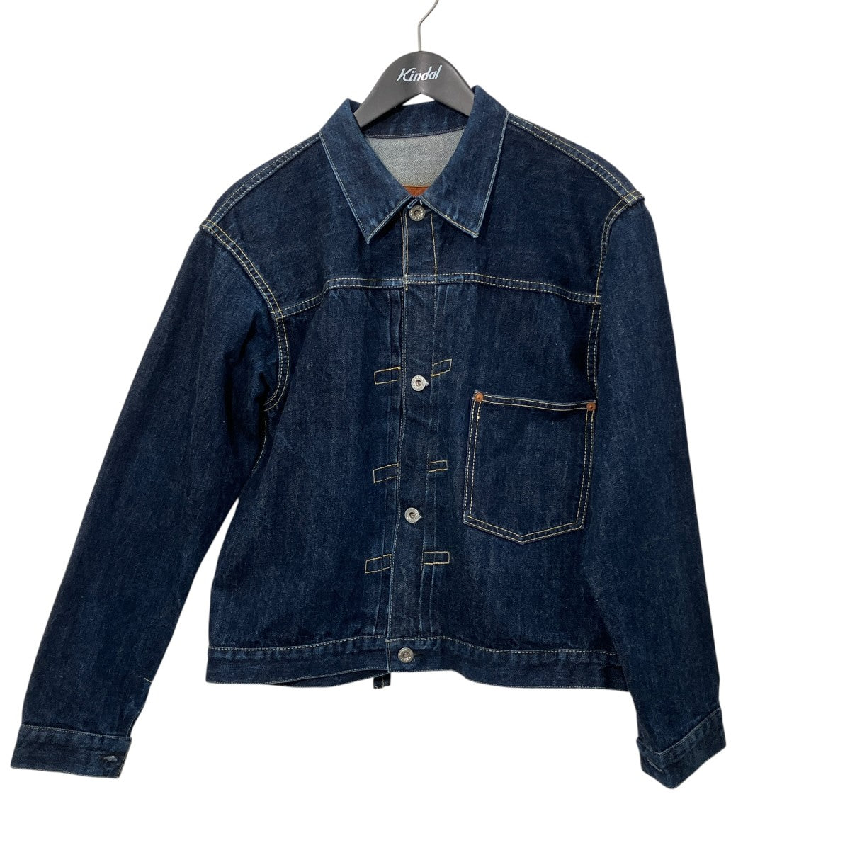 New S40’s Jacket 14ozデニムジャケット