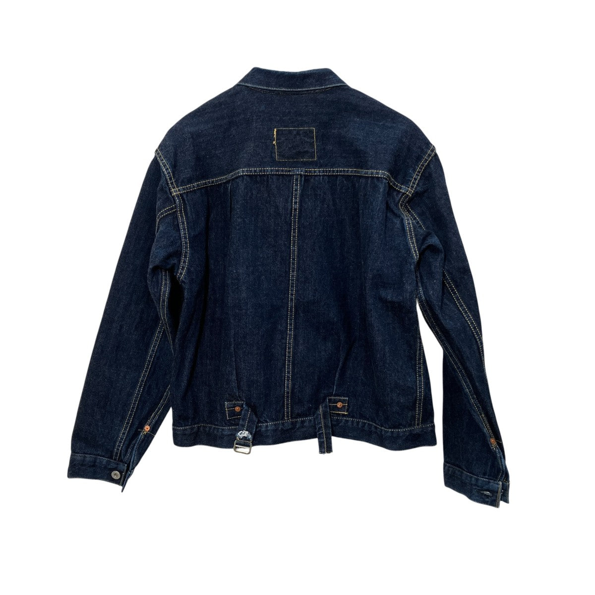 New S40’s Jacket 14ozデニムジャケット