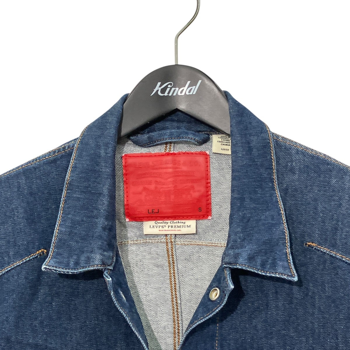 LEVI'S PReMIUM(リーバイスプレミアム) デニムジャケットPC9-67778