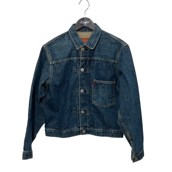 LEVI'S(リーバイス) 506XX 1st 日本製デニムジャケット71506-XX 71506