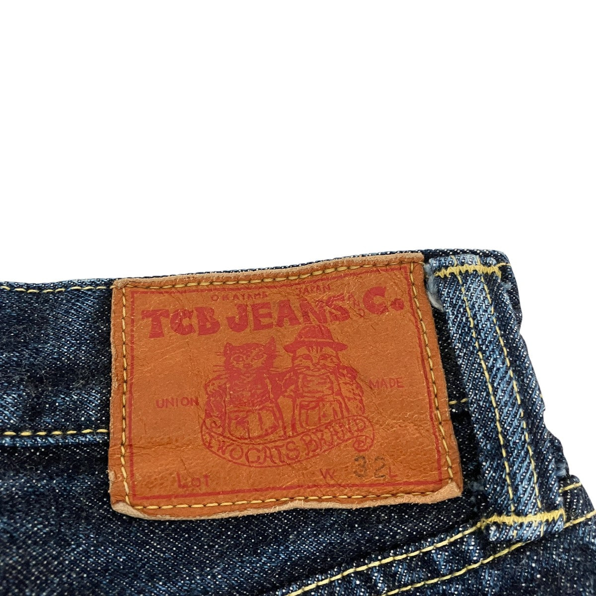 S40’s Jeans 14ozデニムパンツ