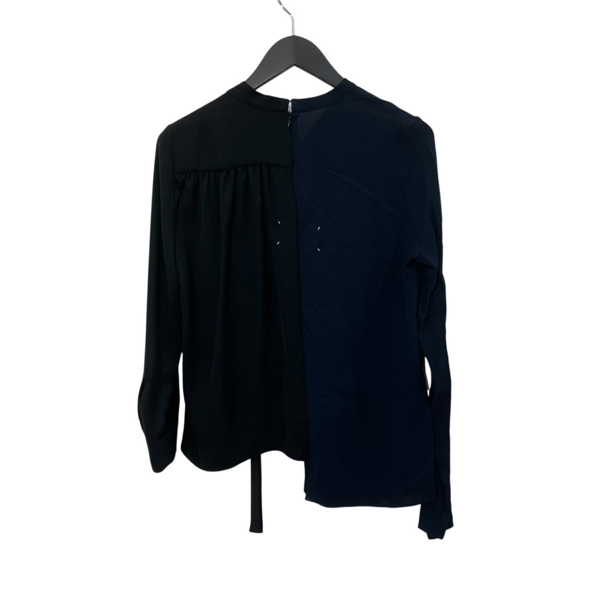 Maison Margiela 17SS長袖ブラウスS51NC0431 古着・中古-2枚目のアイテム画像