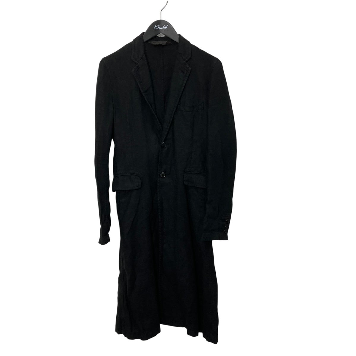 COMME des GARCONS HOMME PLUS 13SSロングコートPK-J109 古着・中古-1枚目のアイテム画像