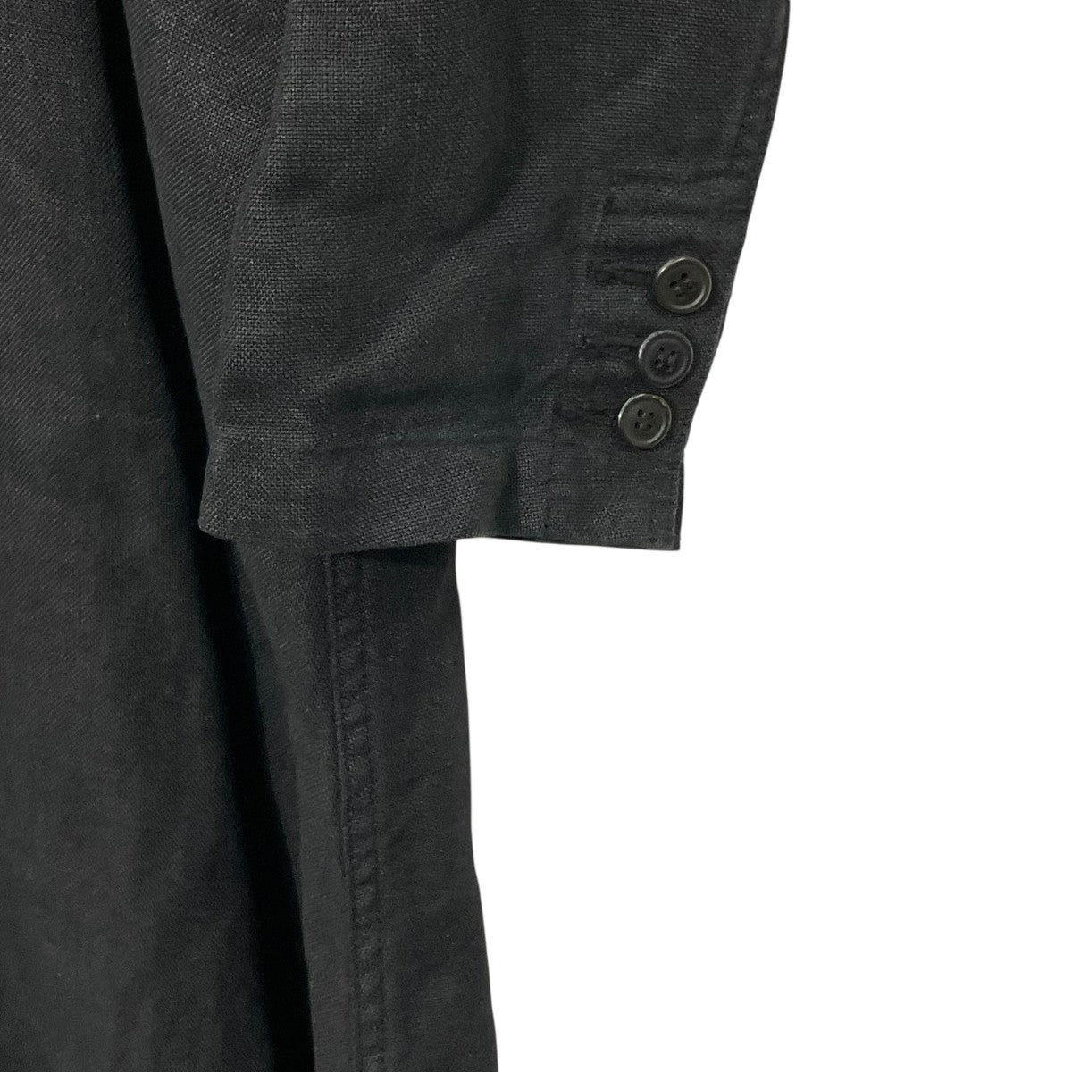 COMME des GARCONS HOMME PLUS 13SSロングコートPK-J109 古着・中古-4枚目のアイテム画像
