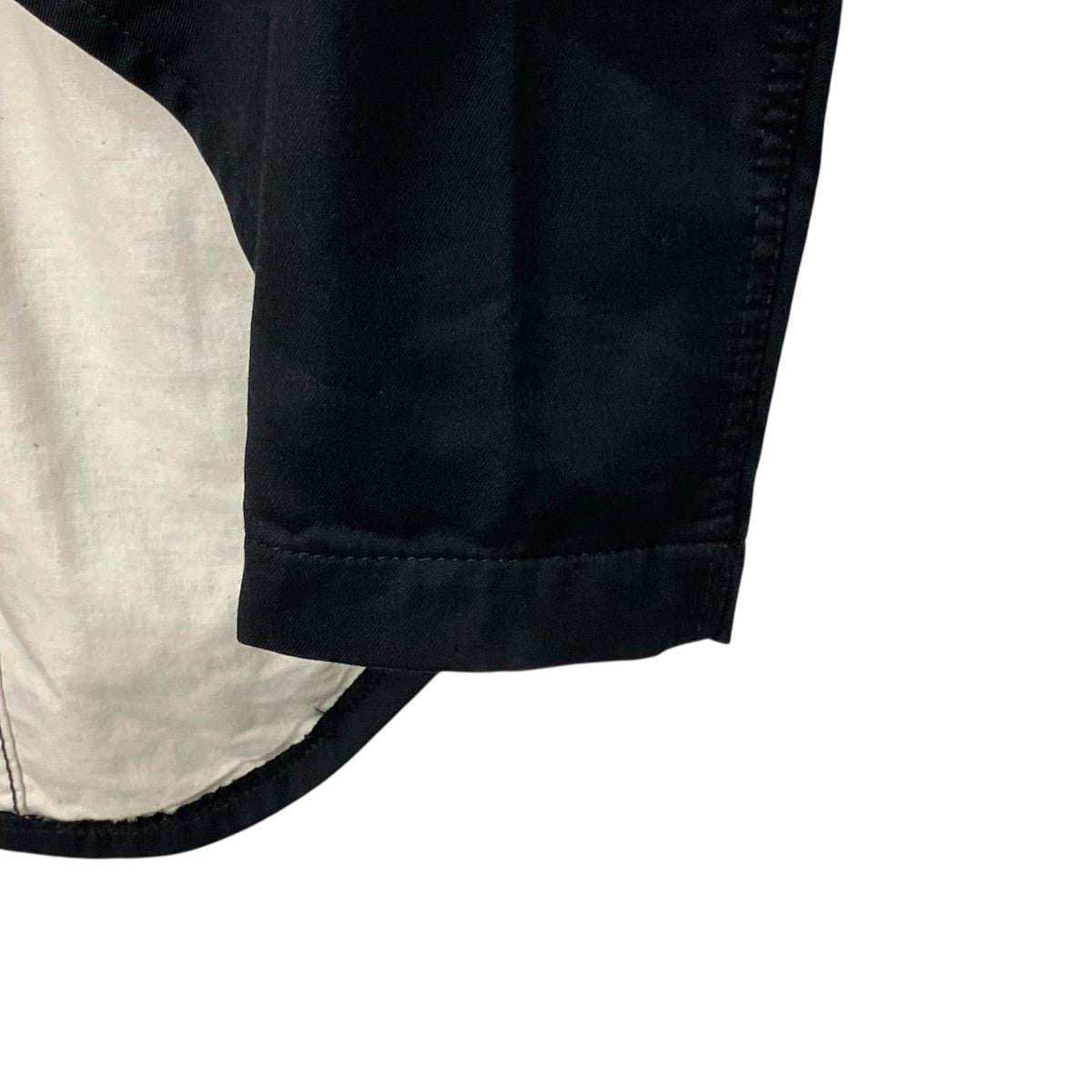 BLACK COMME des GARCONS 12AW燕尾ジャケット1J-J003 古着・中古-4枚目のアイテム画像
