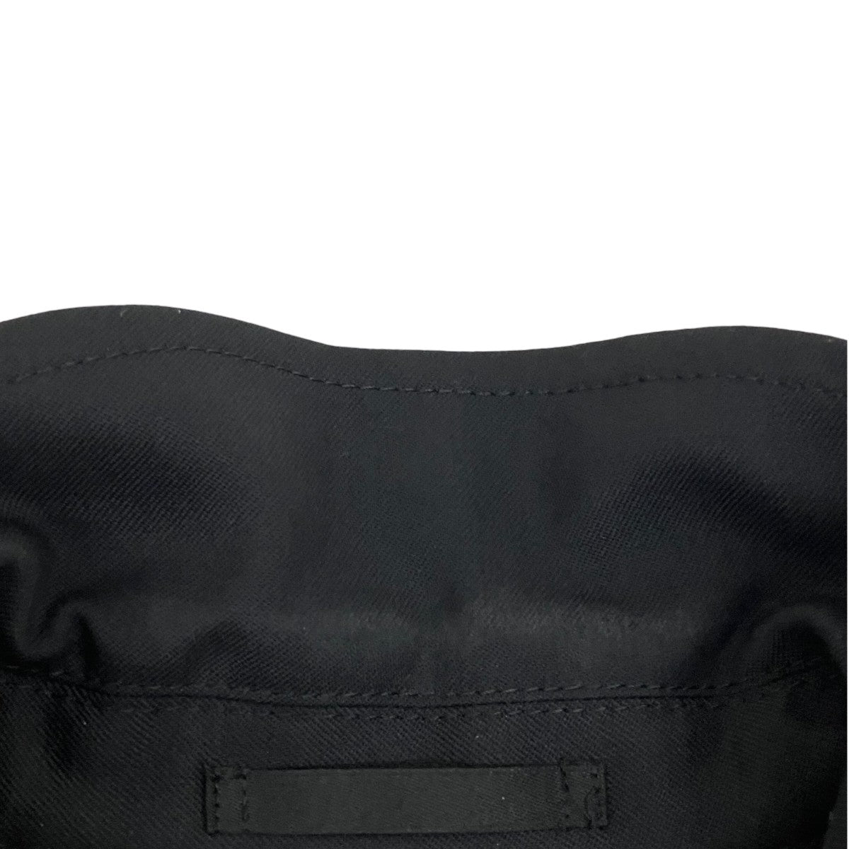 BLACK COMME des GARCONS 12AW燕尾ジャケット1J-J003 古着・中古-5枚目のアイテム画像