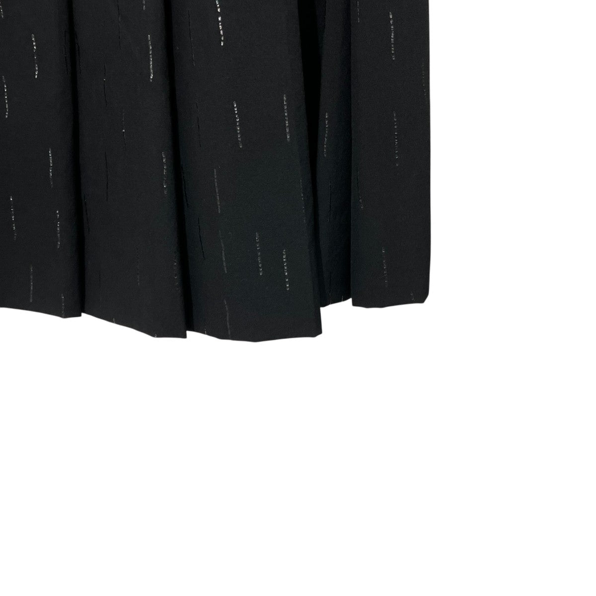 COMME des GARCONS AD2000カモフラージュ柄スカートGS10051M 古着・中古-4枚目のアイテム画像
