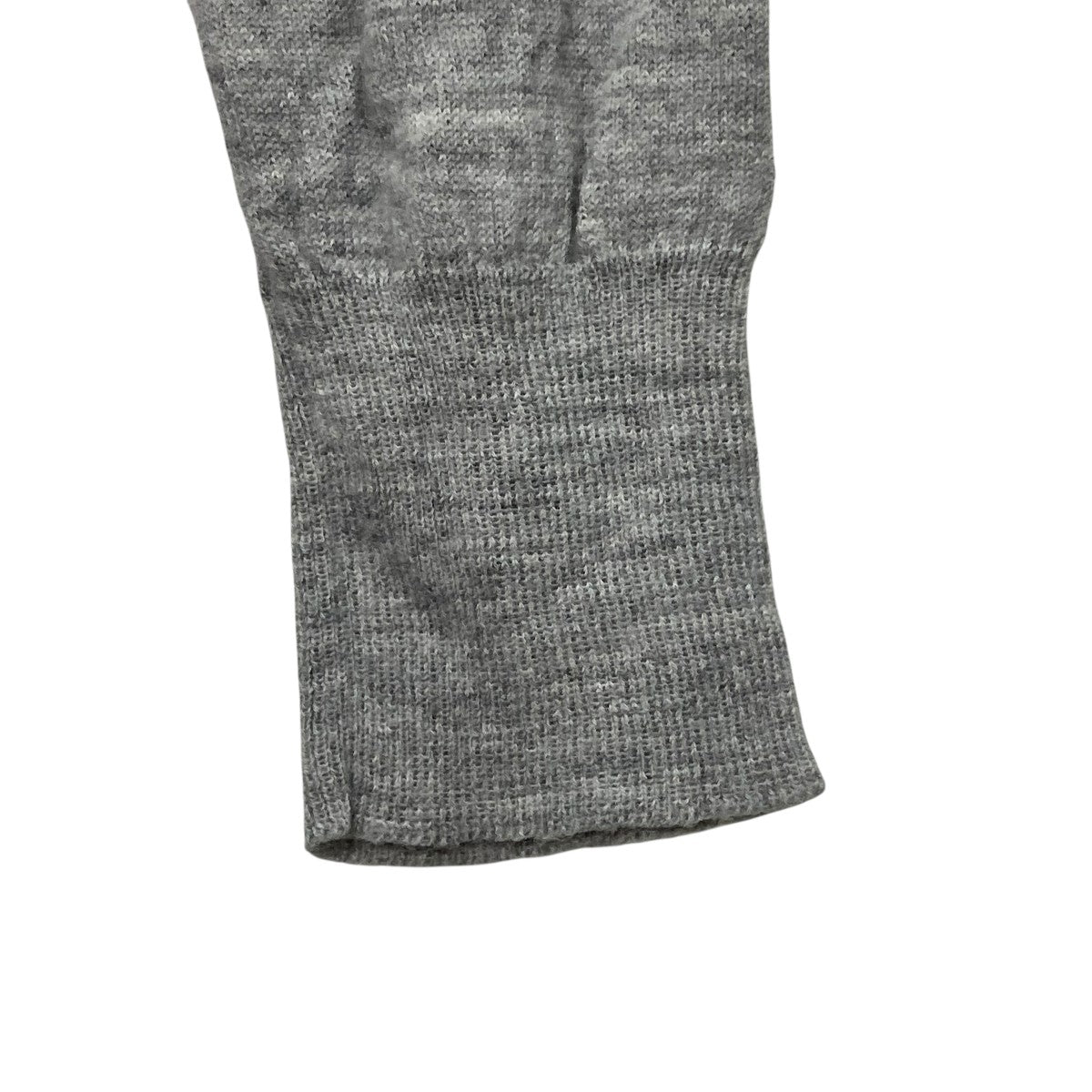 Maison Margiela 15AWロングカーディガンS51HA0593 古着・中古-4枚目のアイテム画像
