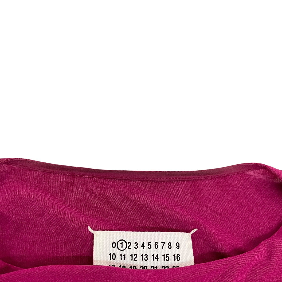 Maison Margiela 13SSノースリーブワンピースS31CT0616 古着・中古-6枚目のアイテム画像
