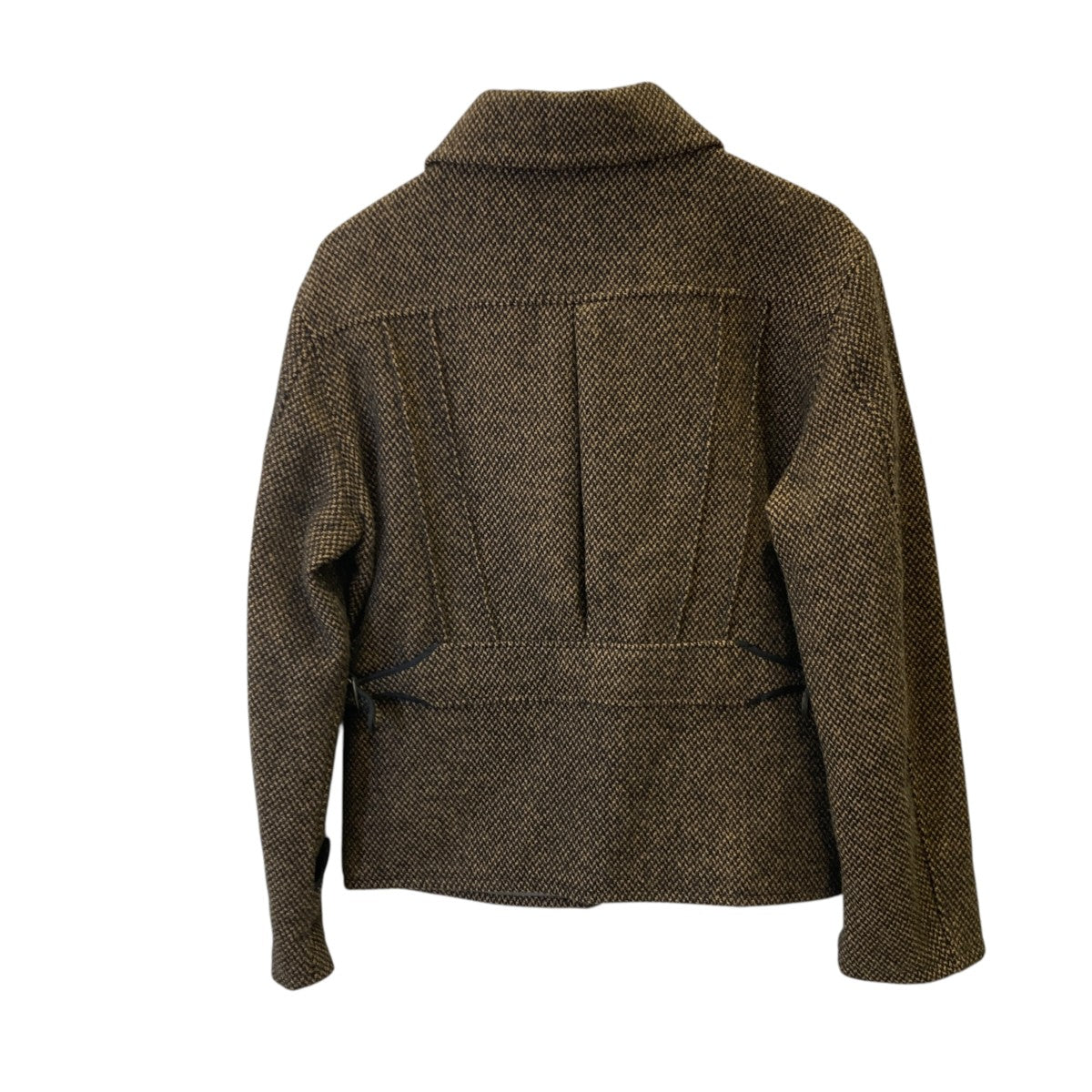BLACK SIGN 1930’s wind block cord jacketジャケット 古着・中古-3枚目のアイテム画像