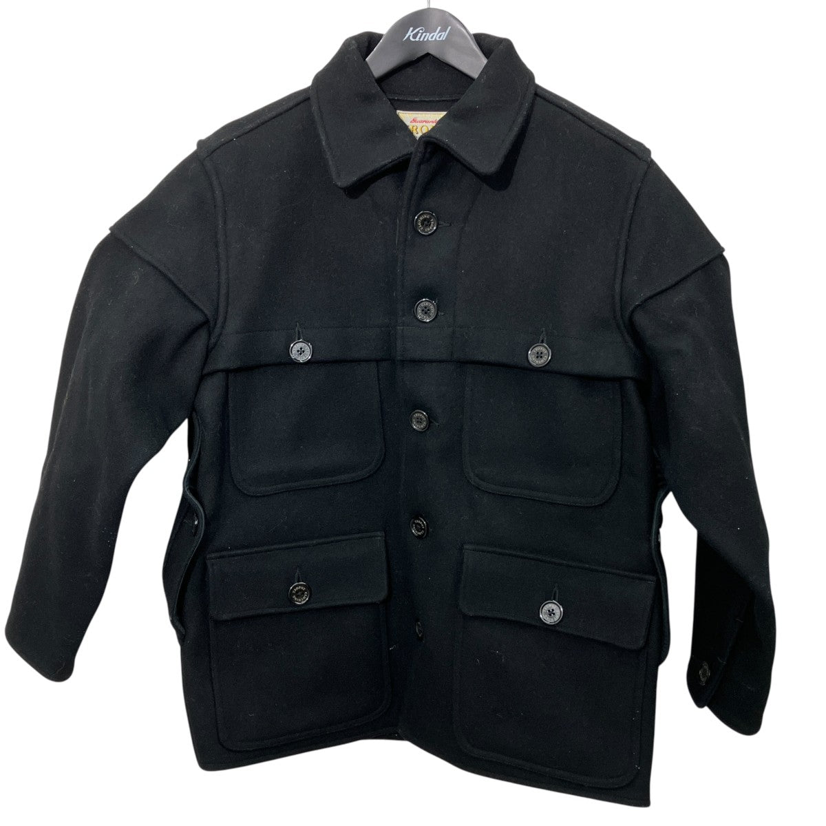 cruiser jacketクルーザージャケット
