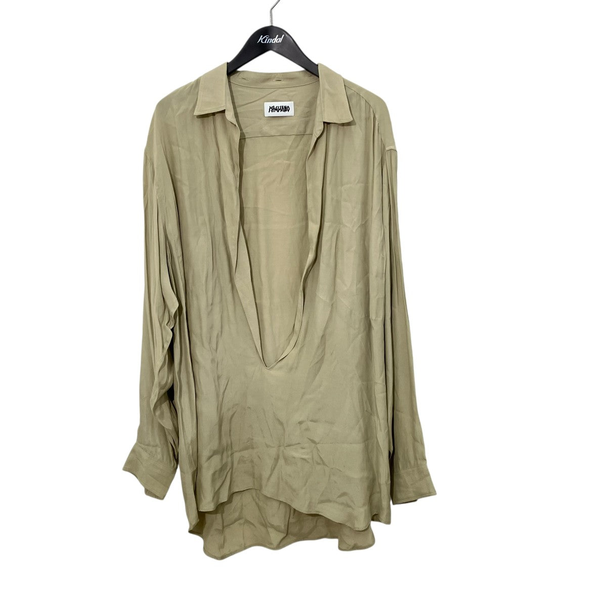 MAGLIANO 長袖シャツMAGLIANO-22SS-6 古着・中古-1枚目のアイテム画像