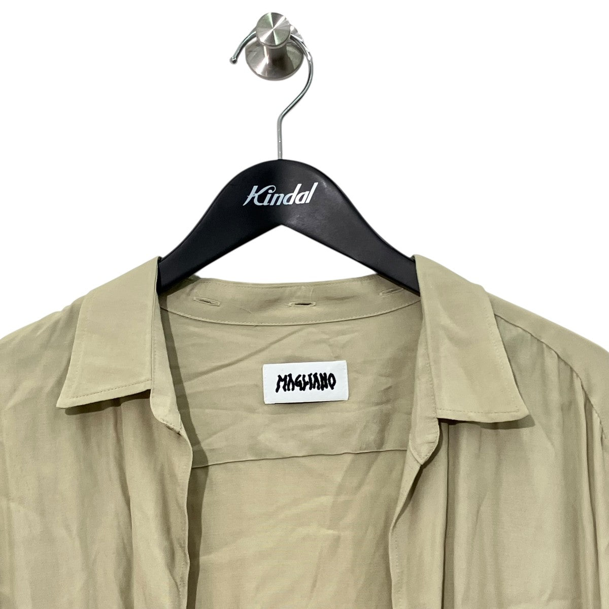 MAGLIANO 長袖シャツMAGLIANO-22SS-6 古着・中古-3枚目のアイテム画像
