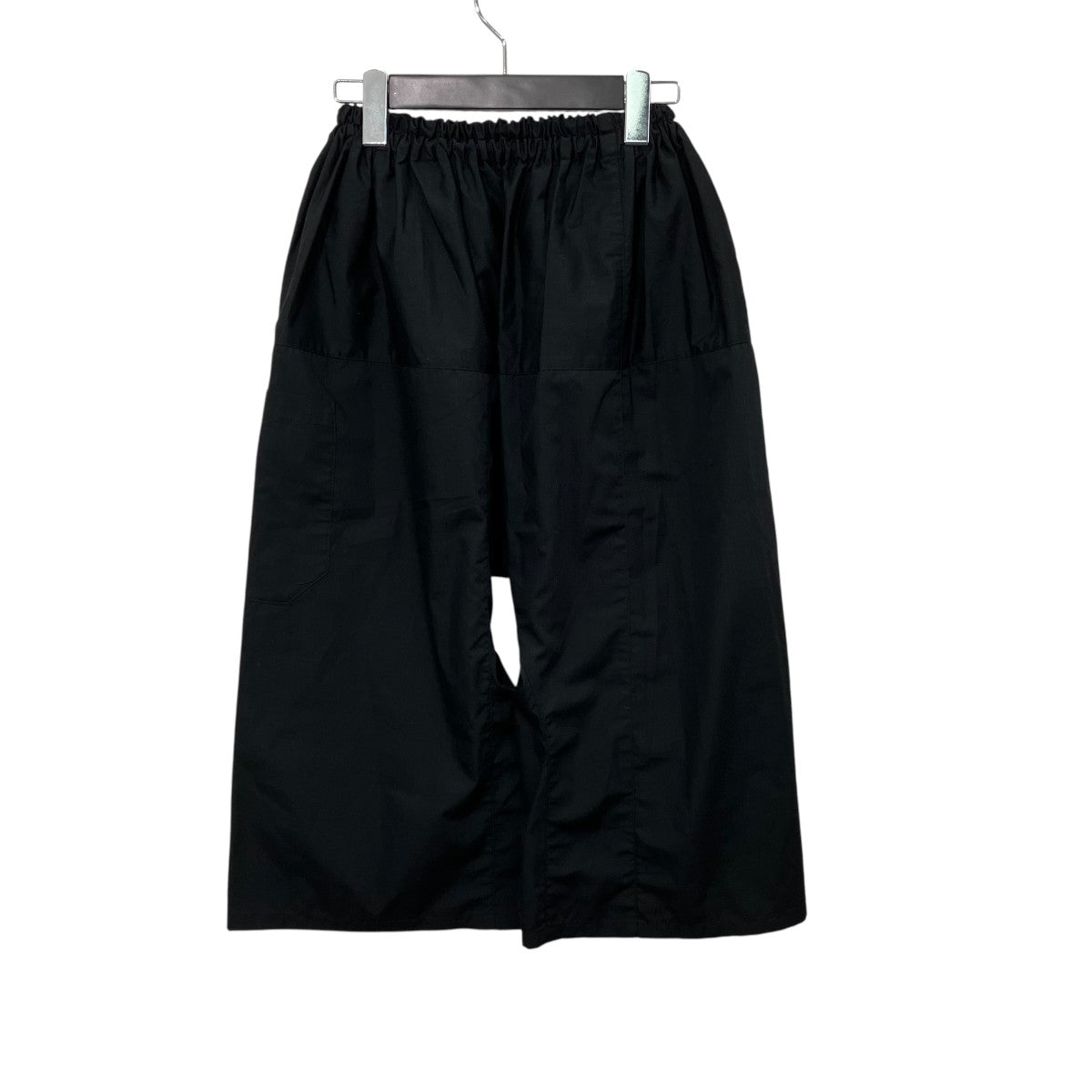RAF SIMONS 18SS ダックキャンバスサルエルパンツ RAF SIMONS(ラフシモンズ) サルエルパンツ181-350 181-350 ブラック