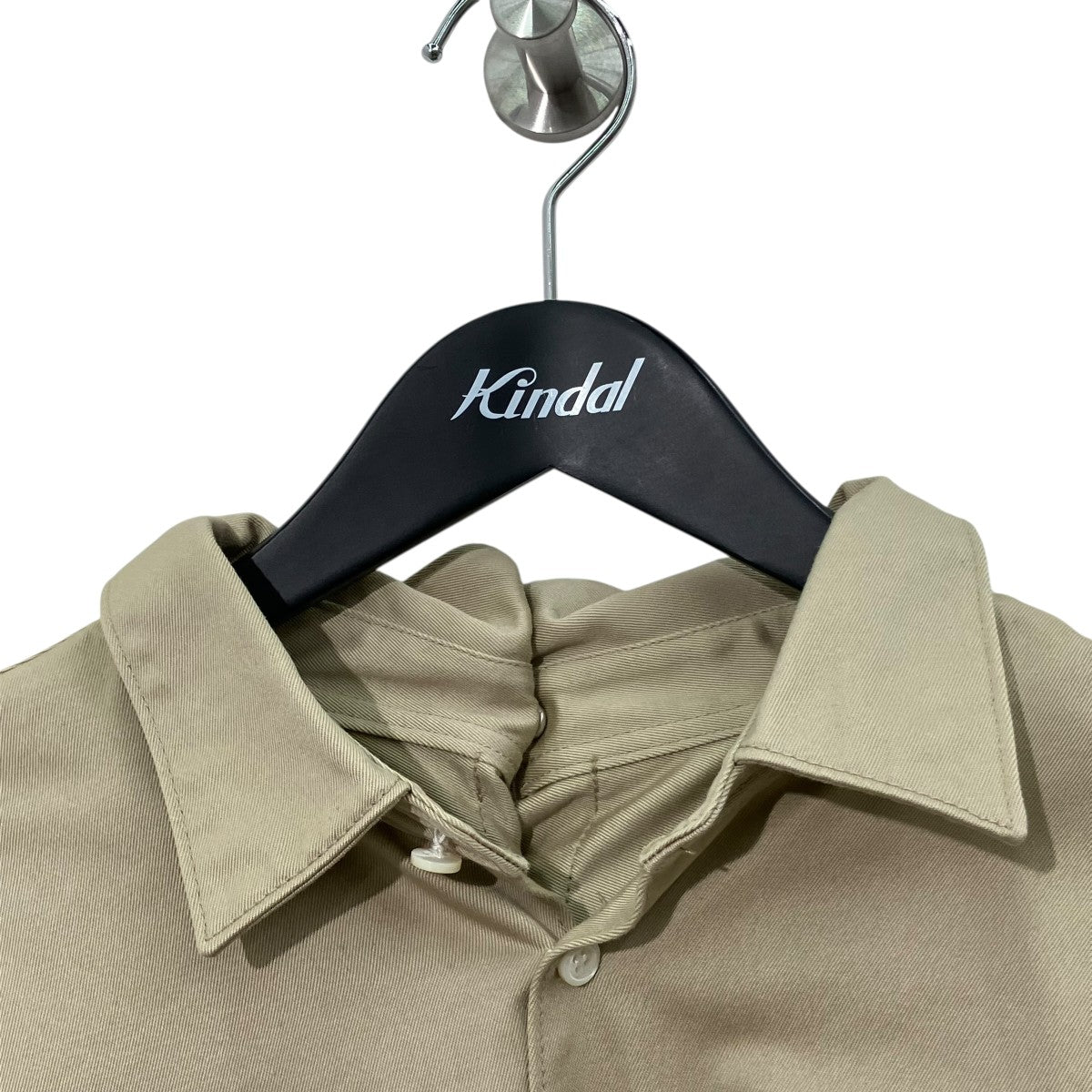 kudos(クードス) DOUBLE SLEEVE WORK SHIRTSワークシャツKB18XX04