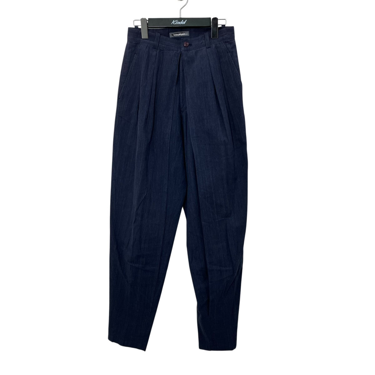 ISSEY MIYAKE MEN スラックスパンツLG42248 古着・中古-1枚目のアイテム画像