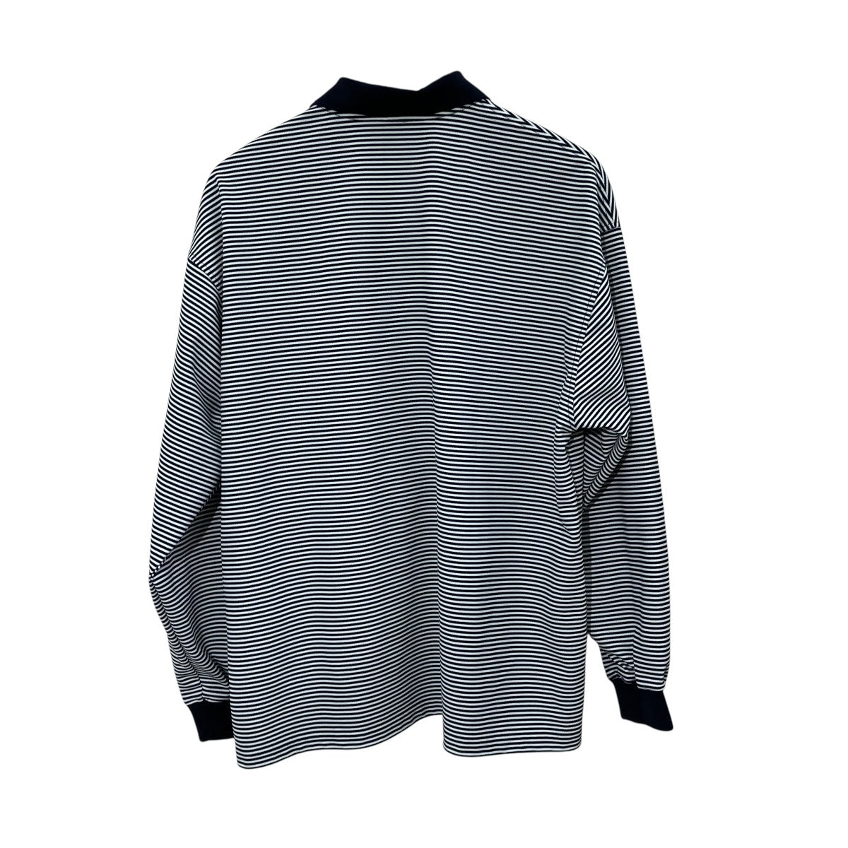 TECH POLO SHIRTSボーダーポロシャツBE-31024